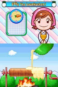 Cooking Mama 3: Shop and Chop screenshot, image №789643 - RAWG