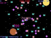 LD42 - SPACE EATER screenshot, image №1083638 - RAWG