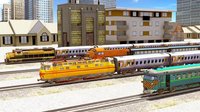 Euro Train Driver 2017 screenshot, image №1535874 - RAWG