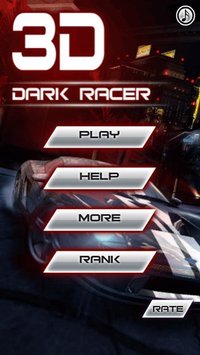 Dark Racer 3D screenshot, image №1975048 - RAWG