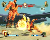 Street Fighter IV screenshot, image №491254 - RAWG