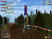 Motocross Mania screenshot, image №293146 - RAWG