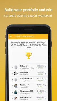Altcoin Fantasy screenshot, image №2244508 - RAWG