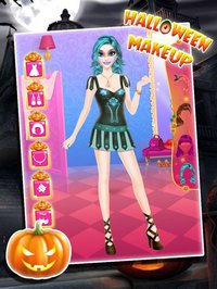 Halloween Makeups screenshot, image №1624961 - RAWG