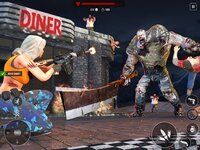 Zombie Apocalypse: Shooting 3D screenshot, image №3570768 - RAWG