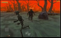 Dark Skeleton Survival screenshot, image №1930781 - RAWG