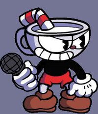 FNF - Cuphead (Test) - Indie Cross screenshot, image №3373956 - RAWG