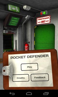 Pocket Defender screenshot, image №1158856 - RAWG