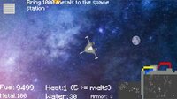 Super Duper Space Mining Simulator screenshot, image №2836291 - RAWG