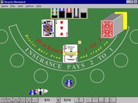 Bicycle Casino: Blackjack, Poker, Baccarat, Roulette screenshot, image №338843 - RAWG