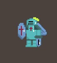 Champions of Faith Pre-Alpha 1.0.2 screenshot, image №2655978 - RAWG