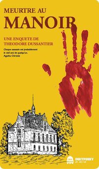 Meurtre au Manoir screenshot, image №2937847 - RAWG