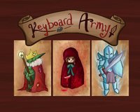 Keyboard Army screenshot, image №1174622 - RAWG