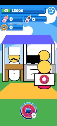 Donuts Simulator screenshot, image №3817803 - RAWG