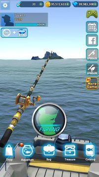 Monster Fishing 2018 screenshot, image №1371362 - RAWG