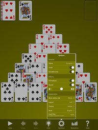 Pyramid Solitaire Now screenshot, image №2177658 - RAWG