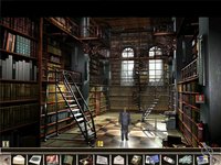 Martin Mystere: Operation Dorian Grey screenshot, image №395479 - RAWG