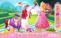 Princess Horse Racing screenshot, image №1573600 - RAWG