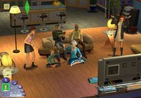 The Sims 2 screenshot, image №375907 - RAWG