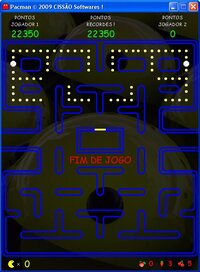 Pac Man (Cissao) screenshot, image №2904538 - RAWG