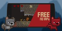 Animal Run - Endless Runner 2D screenshot, image №1181380 - RAWG