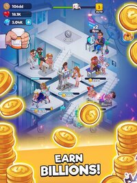 Crazy Hospital - Idle Clicker screenshot, image №2709466 - RAWG