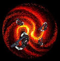 Black Hole Arises screenshot, image №2298590 - RAWG