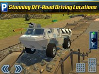 Offroad 4x4 Truck Trials Parking Simulator 2 a Real Stunt Car Driving Racing Sim screenshot, image №920276 - RAWG