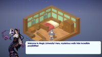 Magic University screenshot, image №4026024 - RAWG