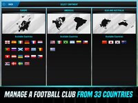 Soccer Manager 2021 screenshot, image №2538220 - RAWG