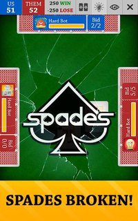 Spades Free: A Free Card Games For Addict Players screenshot, image №2077274 - RAWG