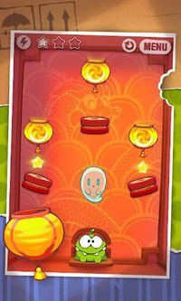 Cut the Rope FULL FREE screenshot, image №1387320 - RAWG