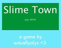 Slime Town City Hall (In Progress) screenshot, image №1714388 - RAWG