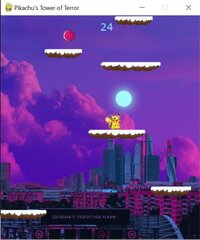 Pikachu's Tower of Terror screenshot, image №3409745 - RAWG