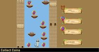 Jumping Raccoon (itch) screenshot, image №2646999 - RAWG