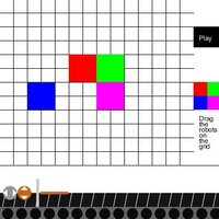 Puzzle Robots screenshot, image №2652366 - RAWG