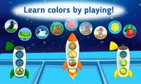 Learn Colors for Toddlers - Kids Educational Game screenshot, image №1441865 - RAWG