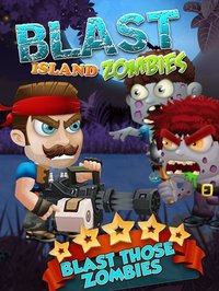 Blast Island Zombies screenshot, image №889711 - RAWG