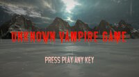 Unkown Vampire Game screenshot, image №3638566 - RAWG