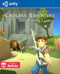 Cacildes Adventure - Episode 1 screenshot, image №3578611 - RAWG