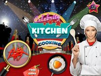 Movie Star Party Kitchen Cooking Hidden Objects screenshot, image №1809201 - RAWG