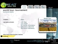 Perfect Ace 2: The Championships screenshot, image №421197 - RAWG