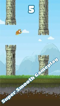 Flappy Owl screenshot, image №1583313 - RAWG