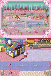 Hello Kitty Big City Dreams screenshot, image №787713 - RAWG