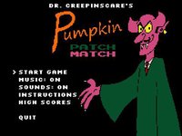 Dr. Creepinscare's Pumpkin Patch Match screenshot, image №1165994 - RAWG