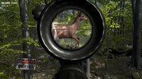 Deer Hunter xTreme Focal Plane screenshot, image №2519261 - RAWG