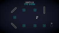 Destroy The Cubes - Minimalist Puzzle screenshot, image №2739126 - RAWG