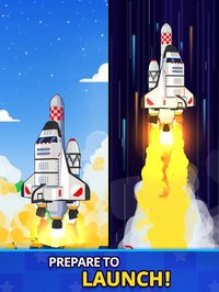 Rocket Star: Idle Tycoon Games screenshot, image №2214725 - RAWG