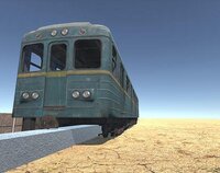 Metro Train Sim-(Demo) screenshot, image №2736496 - RAWG