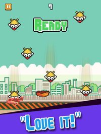 Flappy To Die - Hero Jumpy Bird With Splatty Wings To Go Flying MMO screenshot, image №895025 - RAWG